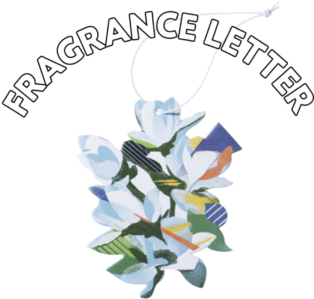 FRAGRANCE LETTER